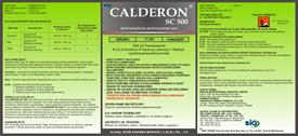 CALDERON SC 500