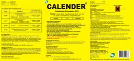 CALENDER 1 LT YEN