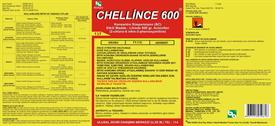 CHELLNCE 600 1 LT