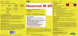 HAZERAN M 60 YEN
