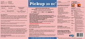 PCKUP 20 EC 1 LT YEN