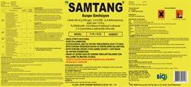 SAMTANG 5 LT