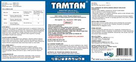 TAMTAN 500 CC