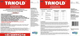 TANOLD 900 gr