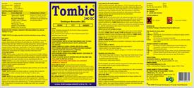 TOMBIC 240 EC 200 CC (YEN 1)