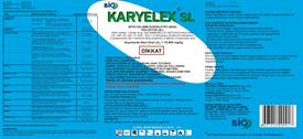 karyelex SL 1 Lt 9cmx